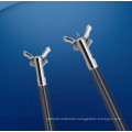 Electrosurgical Biopsy Forceps Single Use with CE